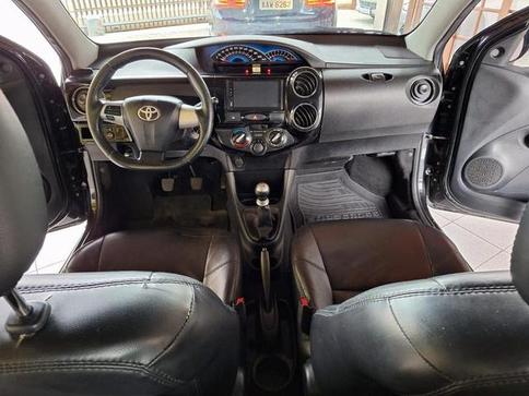 TOYOTA ETIOS 1.5 CROSS FLEX 16V 5P MECANICO