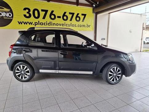 TOYOTA ETIOS 1.5 CROSS FLEX 16V 5P MECANICO