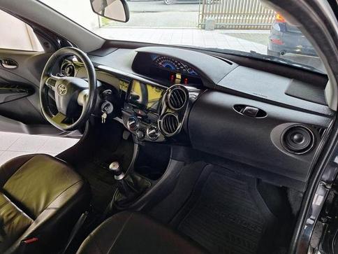 TOYOTA ETIOS 1.5 CROSS FLEX 16V 5P MECANICO