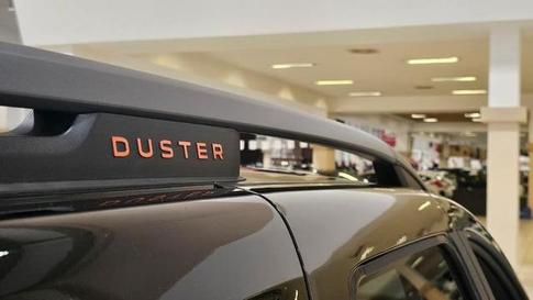 RENAULT DUSTER ICONIC 1.3 TB 16V FLEX AUT.