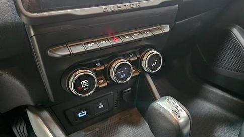 RENAULT DUSTER ICONIC 1.3 TB 16V FLEX AUT.
