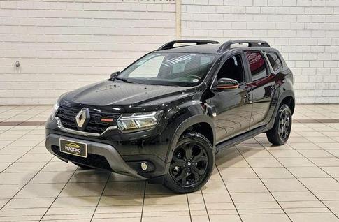 RENAULT DUSTER ICONIC 1.3 TB 16V FLEX AUT.