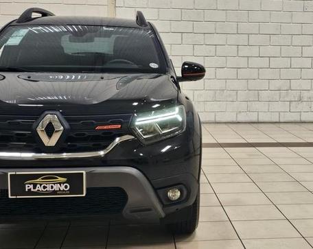 RENAULT DUSTER ICONIC 1.3 TB 16V FLEX AUT.