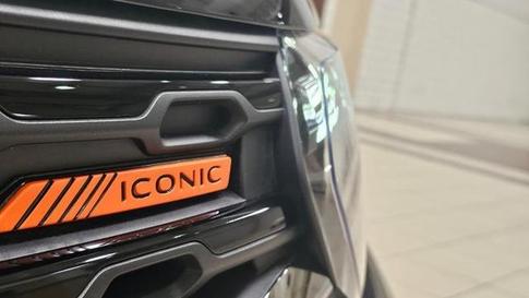 RENAULT DUSTER ICONIC 1.3 TB 16V FLEX AUT.
