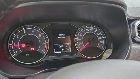 RENAULT DUSTER ICONIC 1.3 TB 16V FLEX AUT.