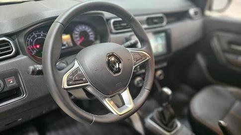 RENAULT DUSTER ICONIC 1.3 TB 16V FLEX AUT.
