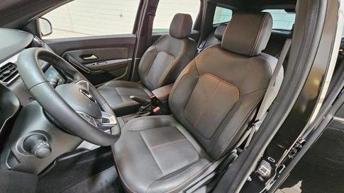 RENAULT DUSTER ICONIC 1.3 TB 16V FLEX AUT.