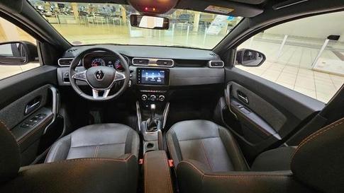 RENAULT DUSTER ICONIC 1.3 TB 16V FLEX AUT.