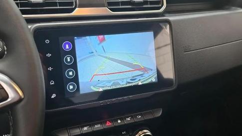 RENAULT DUSTER ICONIC 1.3 TB 16V FLEX AUT.