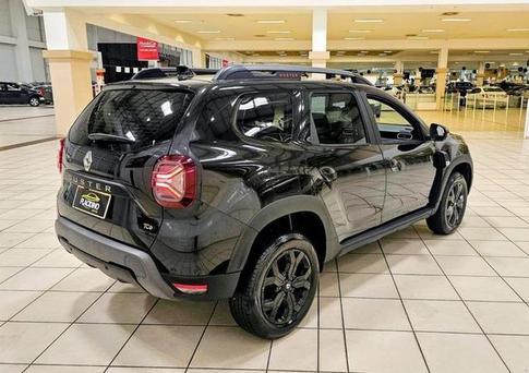 RENAULT DUSTER ICONIC 1.3 TB 16V FLEX AUT.