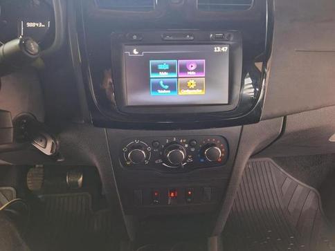 RENAULT LOGAN ZEN10MT