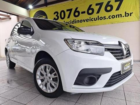 RENAULT LOGAN ZEN10MT