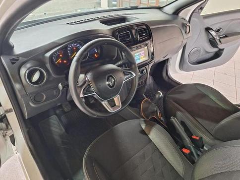 RENAULT LOGAN ZEN10MT