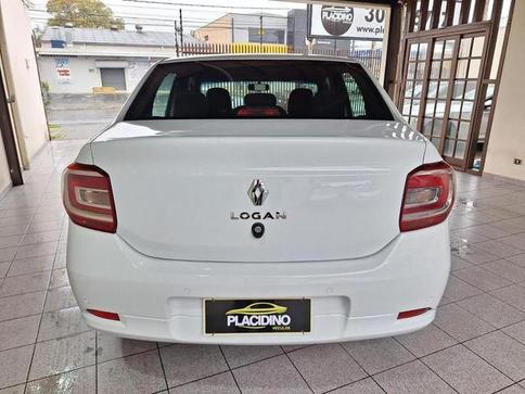 RENAULT LOGAN ZEN10MT