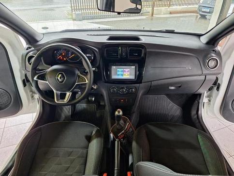 RENAULT LOGAN ZEN10MT