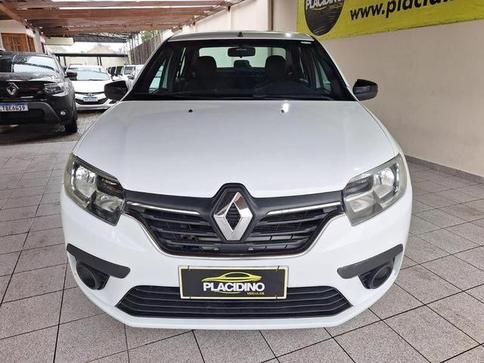 RENAULT LOGAN ZEN10MT