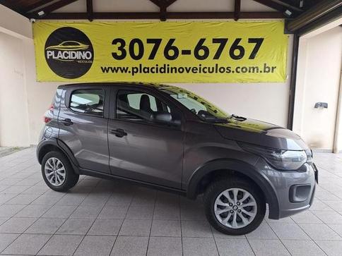 FIAT MOBI LIKE 1.0 FLEX 4P