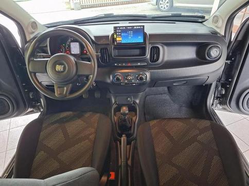 FIAT MOBI LIKE 1.0 FLEX 4P