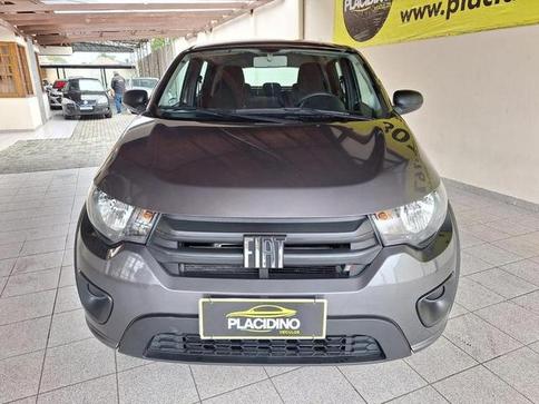 FIAT MOBI LIKE 1.0 FLEX 4P