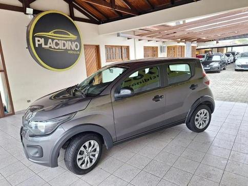 FIAT MOBI LIKE 1.0 FLEX 4P