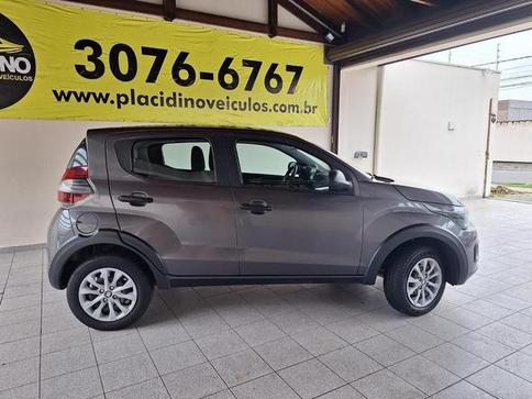 FIAT MOBI LIKE 1.0 FLEX 4P