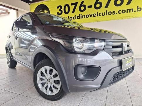 FIAT MOBI LIKE 1.0 FLEX 4P