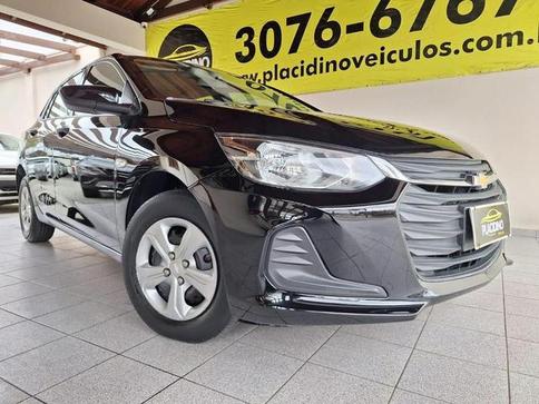 CHEVROLET ONIX 1.0 MT