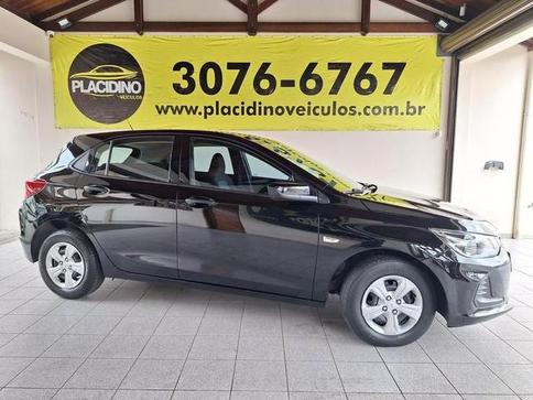 CHEVROLET ONIX 1.0 MT