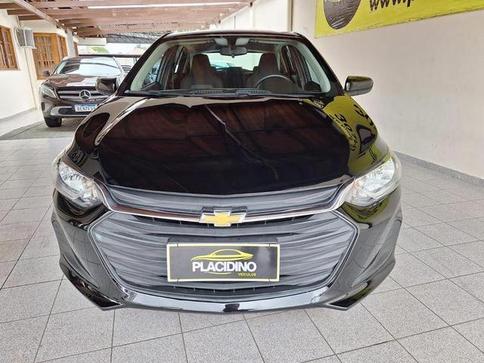 CHEVROLET ONIX 1.0 MT