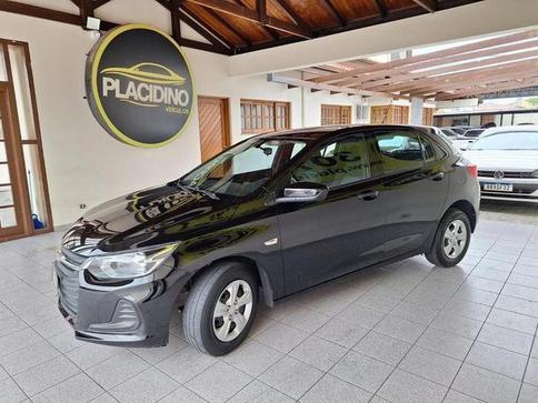 CHEVROLET ONIX 1.0 MT