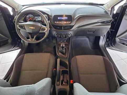 CHEVROLET ONIX 1.0 MT