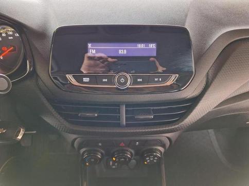 CHEVROLET ONIX 1.0 MT