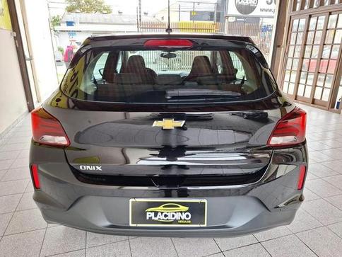 CHEVROLET ONIX 1.0 MT