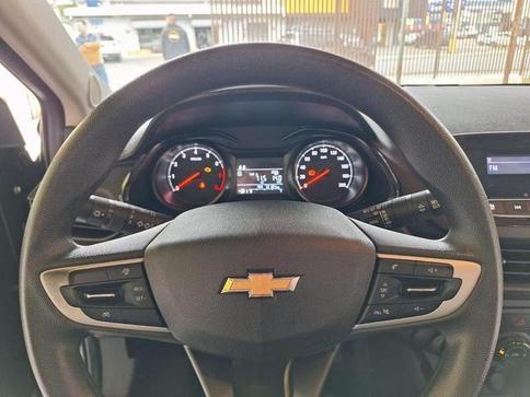 CHEVROLET ONIX 1.0 MT