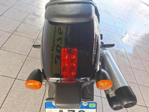 HARLEY-DAVIDSON VRSCDX