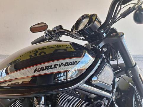 HARLEY-DAVIDSON VRSCDX