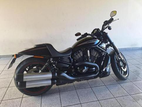 HARLEY-DAVIDSON VRSCDX