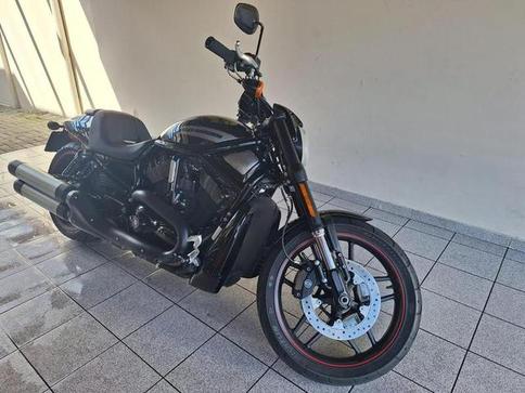 HARLEY-DAVIDSON VRSCDX