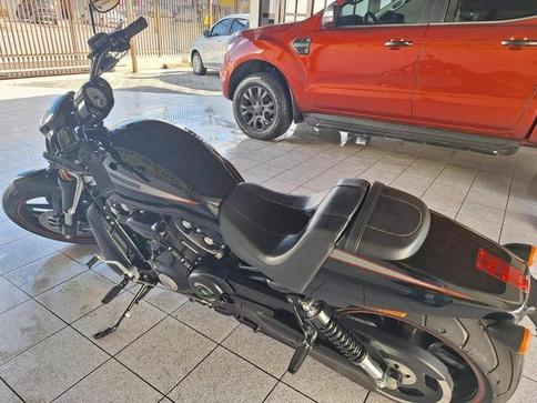 HARLEY-DAVIDSON VRSCDX