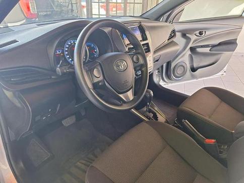 TOYOTA YARIS HATCH XL PLUS 1.5