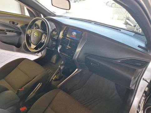 TOYOTA YARIS HATCH XL PLUS 1.5