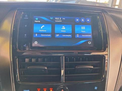 TOYOTA YARIS HATCH XL PLUS 1.5