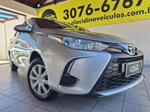 TOYOTA YARIS HATCH XL PLUS 1.5