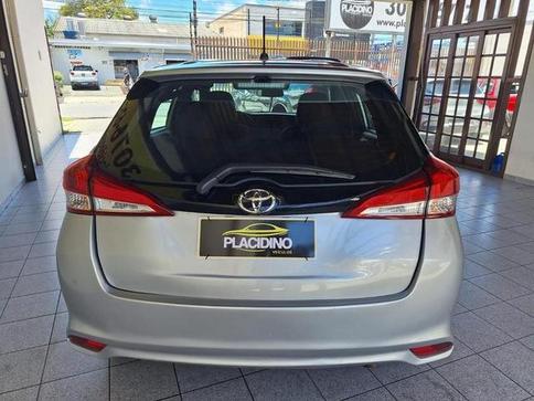 TOYOTA YARIS HATCH XL PLUS 1.5