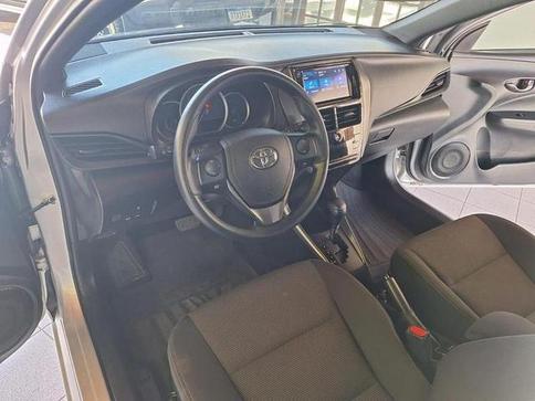 TOYOTA YARIS HATCH XL PLUS 1.5
