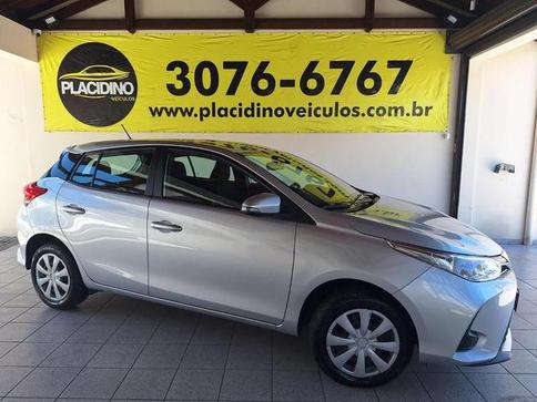 TOYOTA YARIS HATCH XL PLUS 1.5