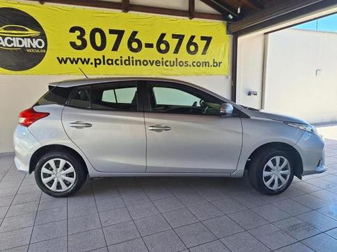 TOYOTA YARIS HATCH XL PLUS 1.5