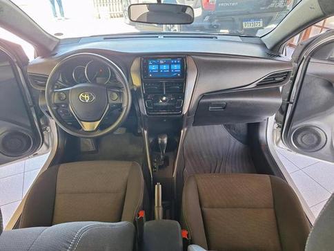 TOYOTA YARIS HATCH XL PLUS 1.5