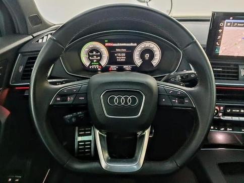 AUDI Q5 PHEV PERFORMANCE BLACK 2.0 TFSI E 367CV S TRONIC QUATTRO