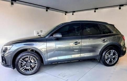 AUDI Q5 PHEV PERFORMANCE BLACK 2.0 TFSI E 367CV S TRONIC QUATTRO